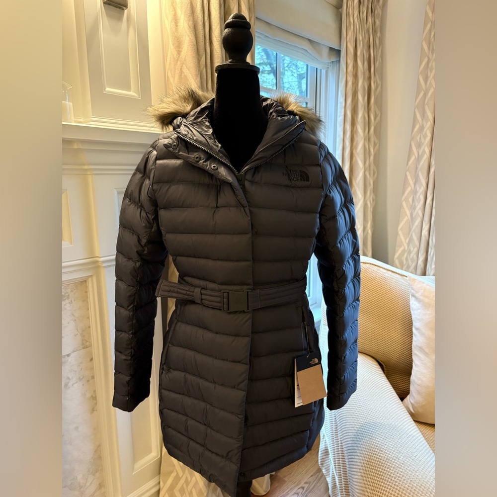 The North Face Women's Jacket Grey NEW with tags
